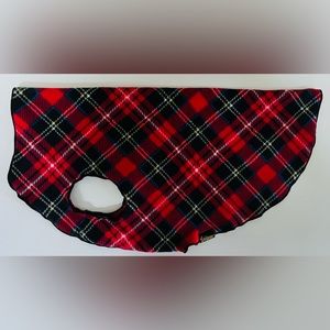 GoldPaw fleece dog jacket Size 14